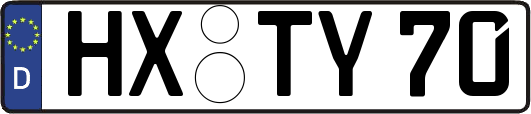 HX-TY70