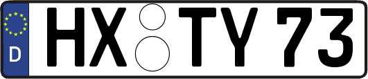 HX-TY73