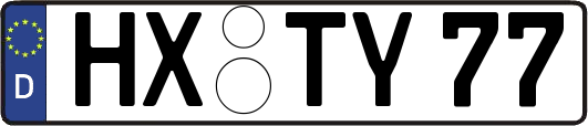 HX-TY77