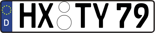 HX-TY79