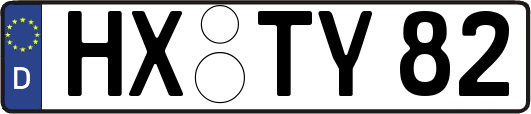 HX-TY82