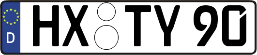HX-TY90