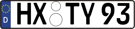 HX-TY93