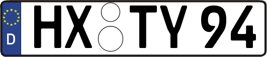HX-TY94