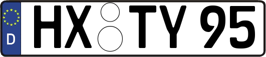HX-TY95