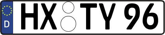 HX-TY96