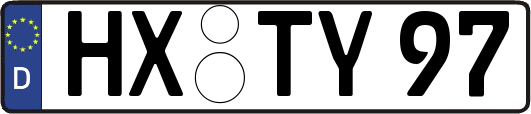 HX-TY97