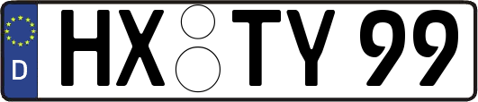 HX-TY99