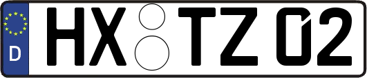 HX-TZ02