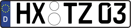 HX-TZ03