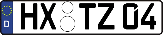HX-TZ04