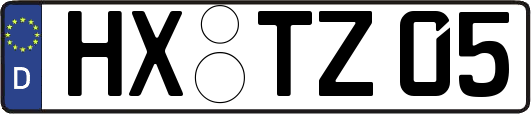 HX-TZ05