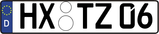 HX-TZ06