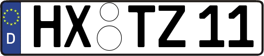 HX-TZ11