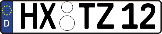 HX-TZ12