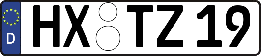 HX-TZ19