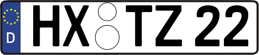 HX-TZ22