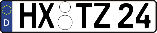 HX-TZ24