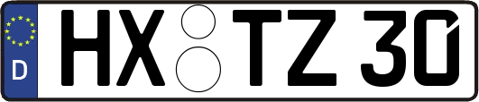 HX-TZ30