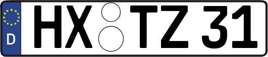HX-TZ31