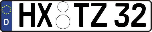 HX-TZ32