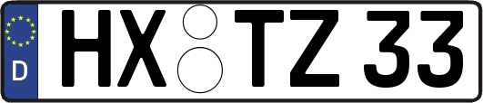 HX-TZ33
