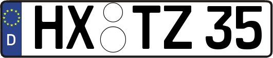 HX-TZ35