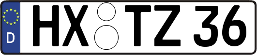 HX-TZ36