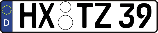 HX-TZ39