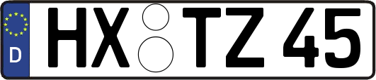 HX-TZ45