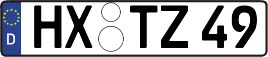 HX-TZ49