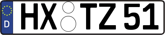 HX-TZ51