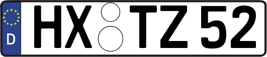 HX-TZ52