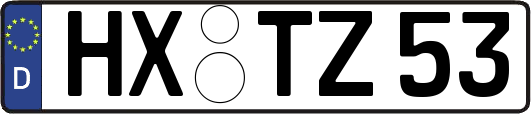 HX-TZ53