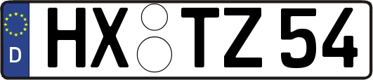 HX-TZ54