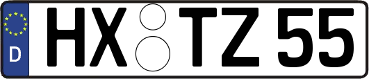 HX-TZ55