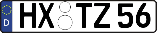 HX-TZ56