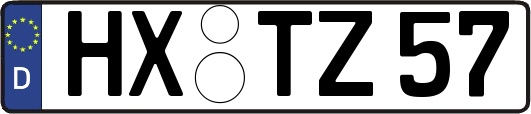 HX-TZ57