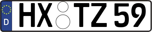 HX-TZ59