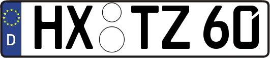 HX-TZ60