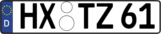 HX-TZ61