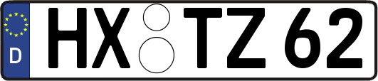 HX-TZ62