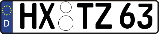 HX-TZ63