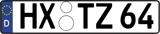 HX-TZ64