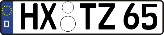 HX-TZ65