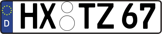 HX-TZ67