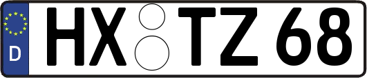 HX-TZ68