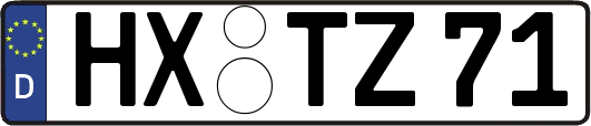 HX-TZ71