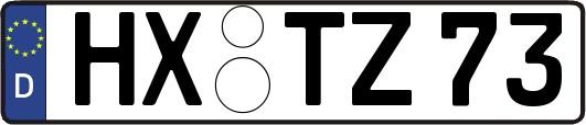 HX-TZ73