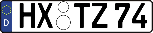 HX-TZ74